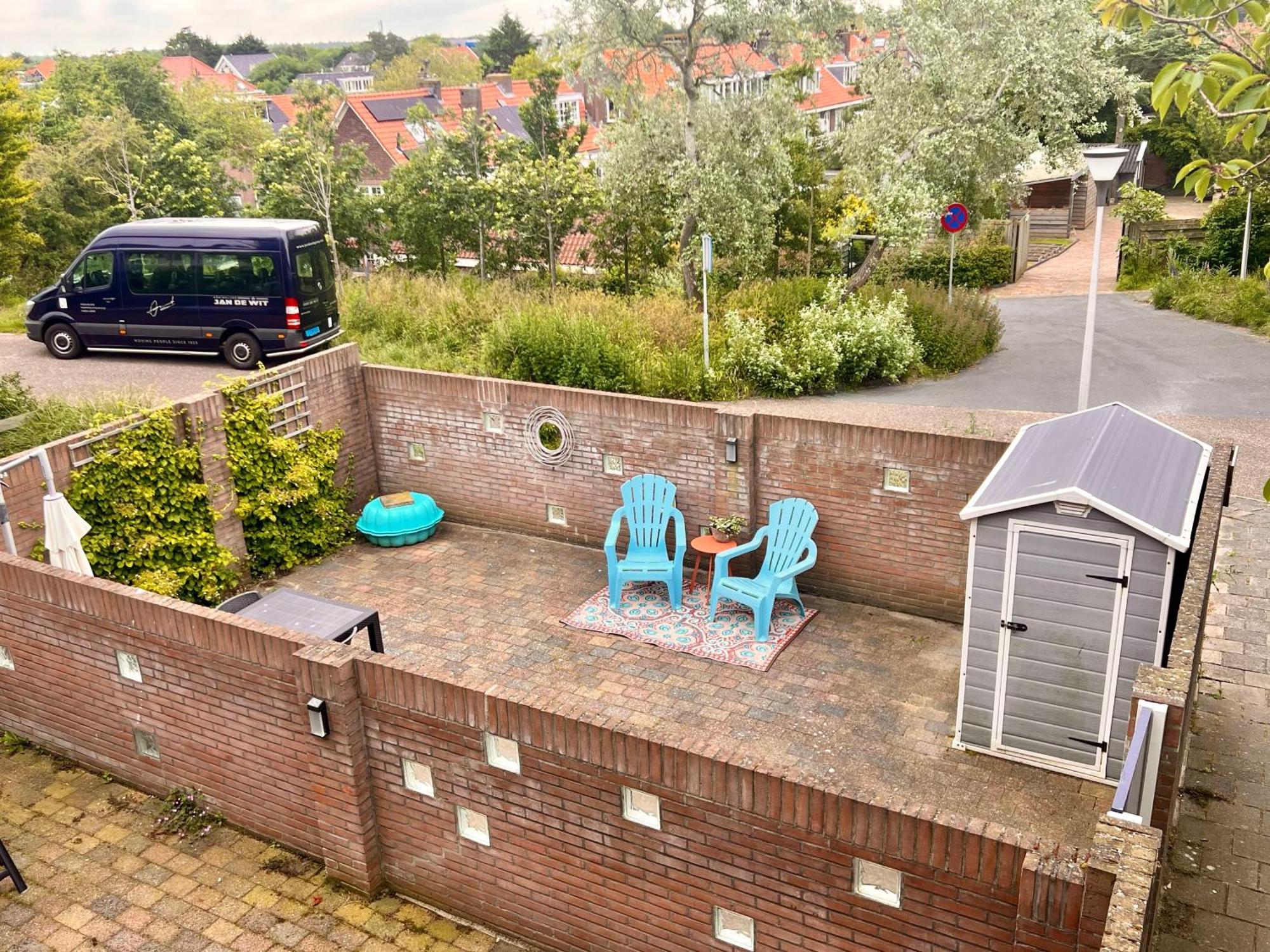 Schelp 47 Apartment Zandvoort Exterior photo